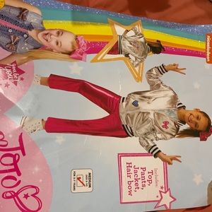 Jojo siwa Halloween costume